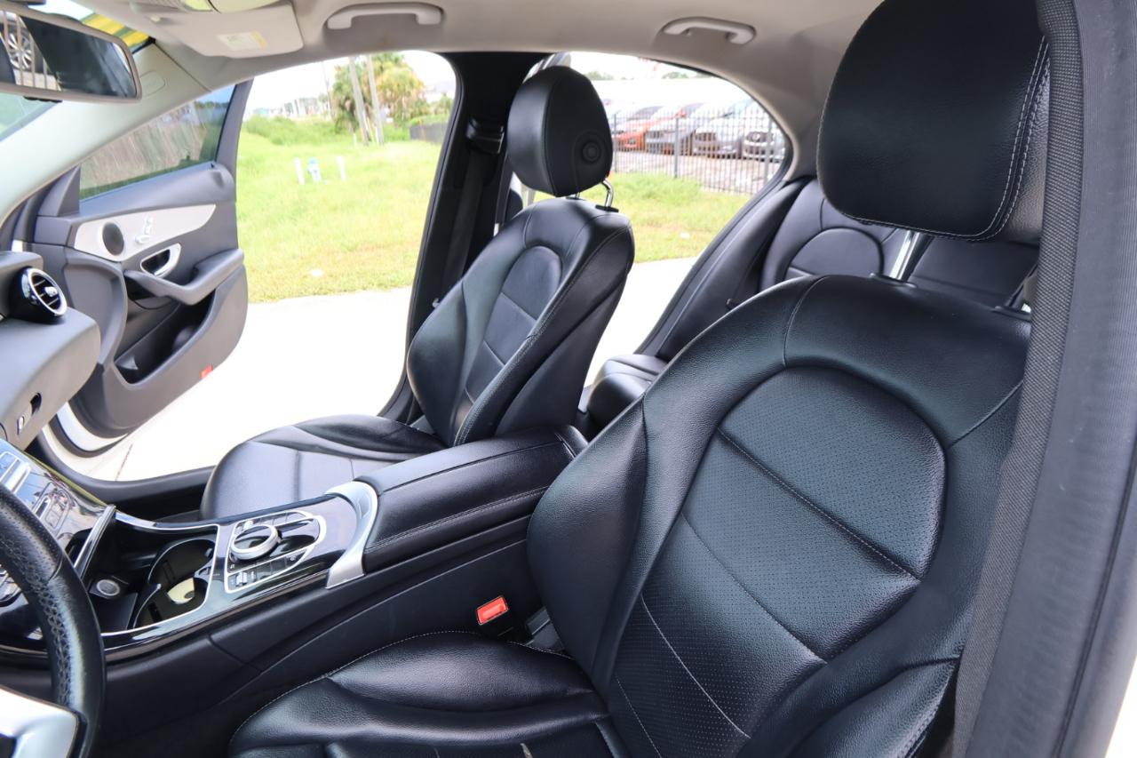Mercedes-Benz C-Class C 300 Sedan 2017