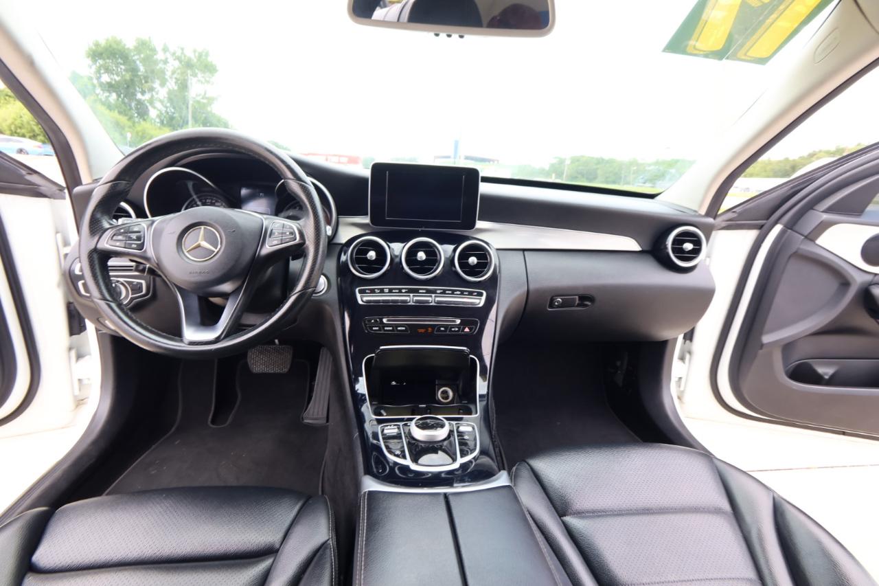Mercedes-Benz C-Class C 300 Sedan 2017
