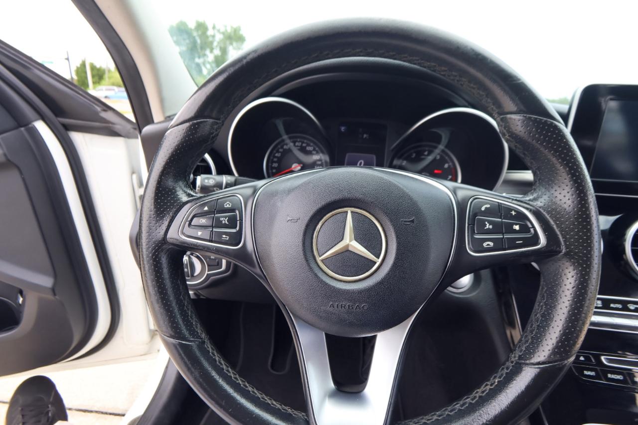 Mercedes-Benz C-Class C 300 Sedan 2017