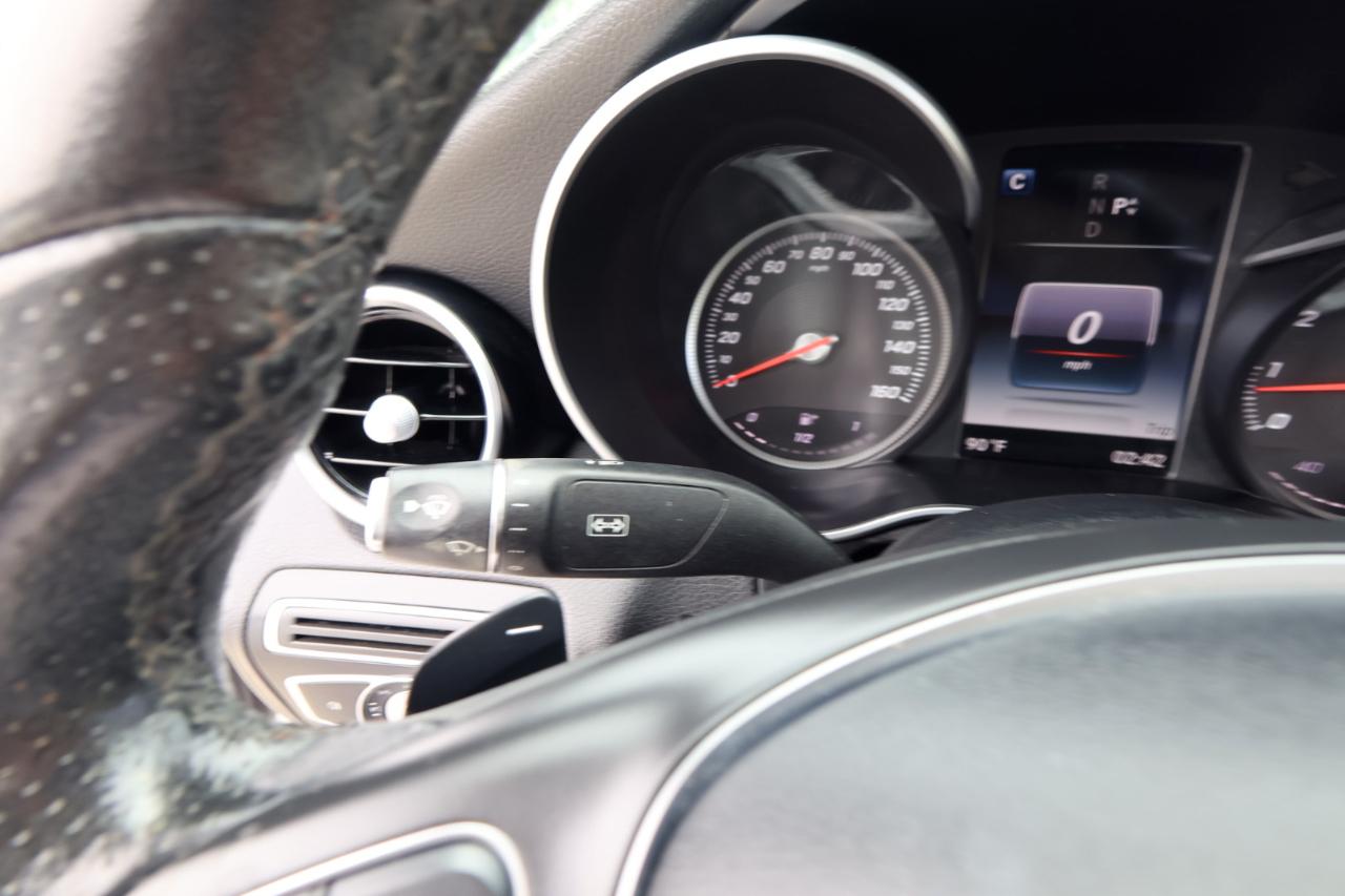 Mercedes-Benz C-Class C 300 Sedan 2017