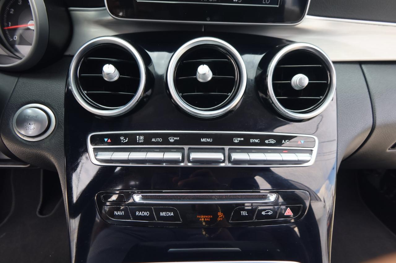 Mercedes-Benz C-Class C 300 Sedan 2017