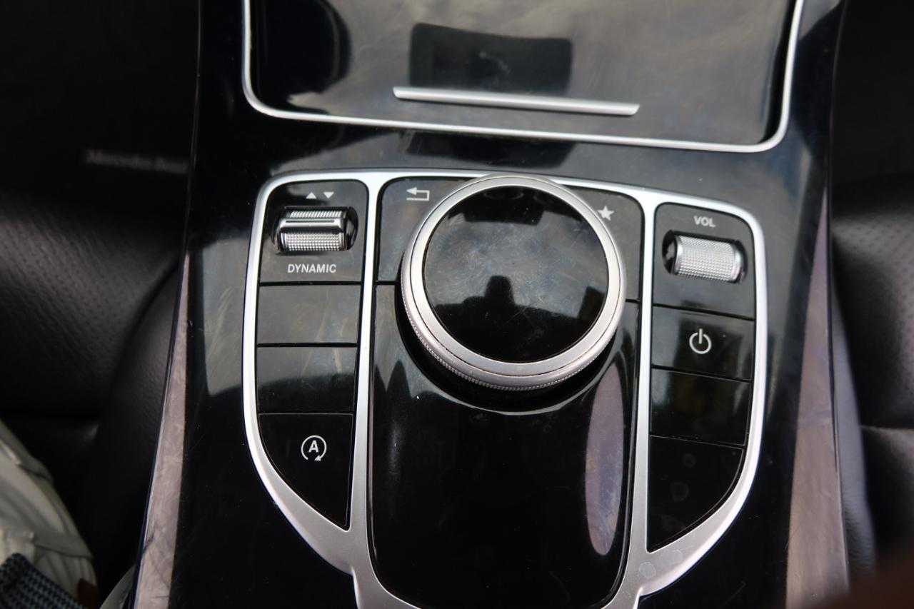 Mercedes-Benz C-Class C 300 Sedan 2017