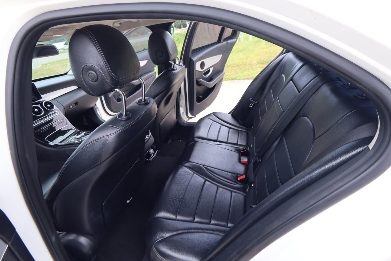 Mercedes-Benz C-Class C 300 Sedan 2017