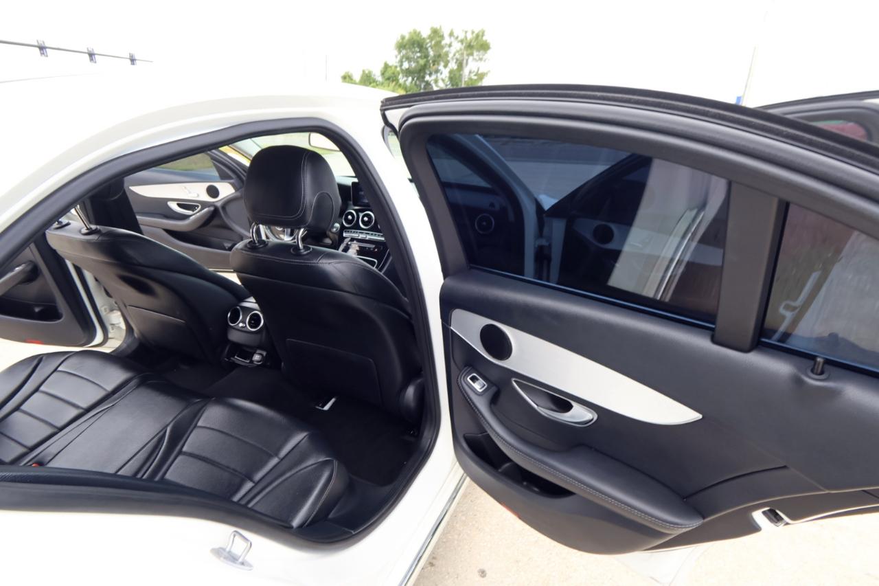 Mercedes-Benz C-Class C 300 Sedan 2017