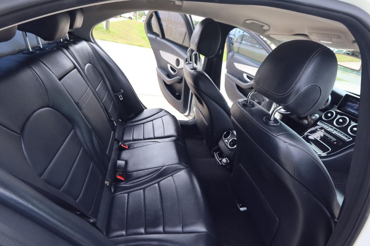 Mercedes-Benz C-Class C 300 Sedan 2017