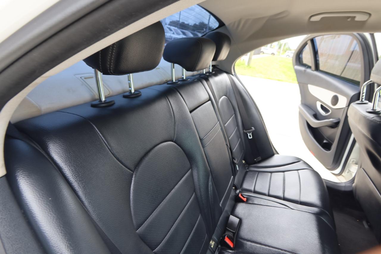 Mercedes-Benz C-Class C 300 Sedan 2017