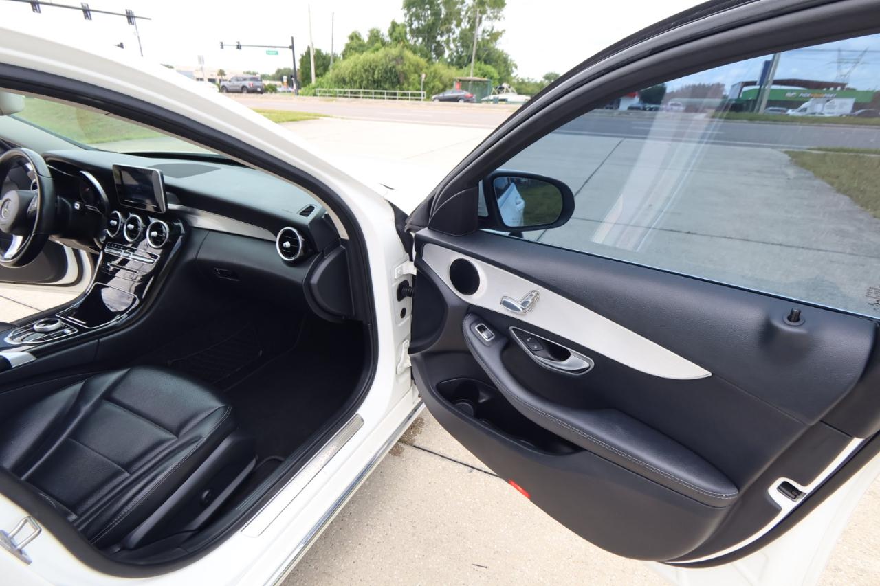 Mercedes-Benz C-Class C 300 Sedan 2017