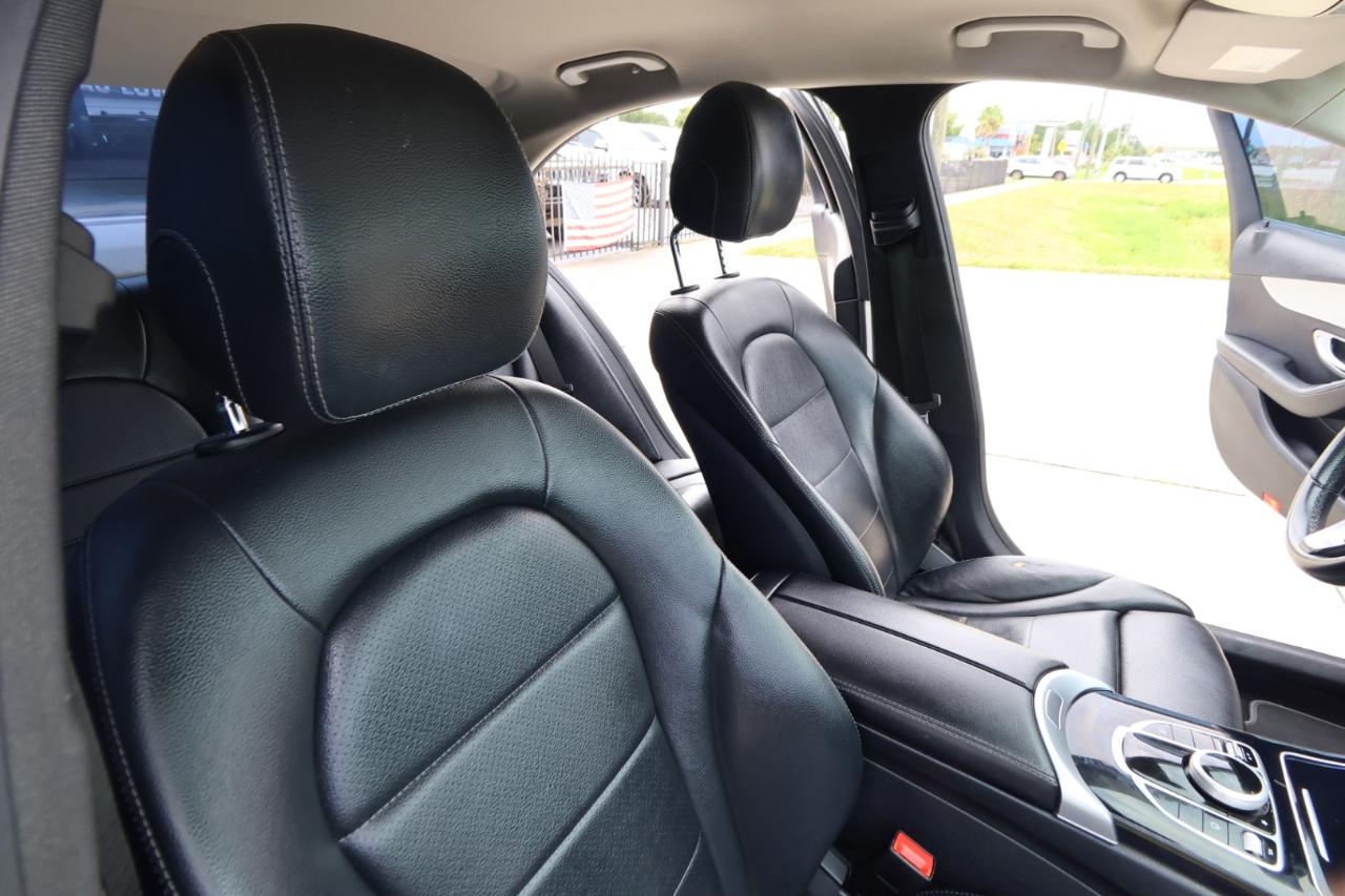 Mercedes-Benz C-Class C 300 Sedan 2017