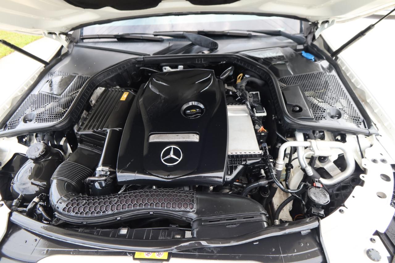 Mercedes-Benz C-Class C 300 Sedan 2017