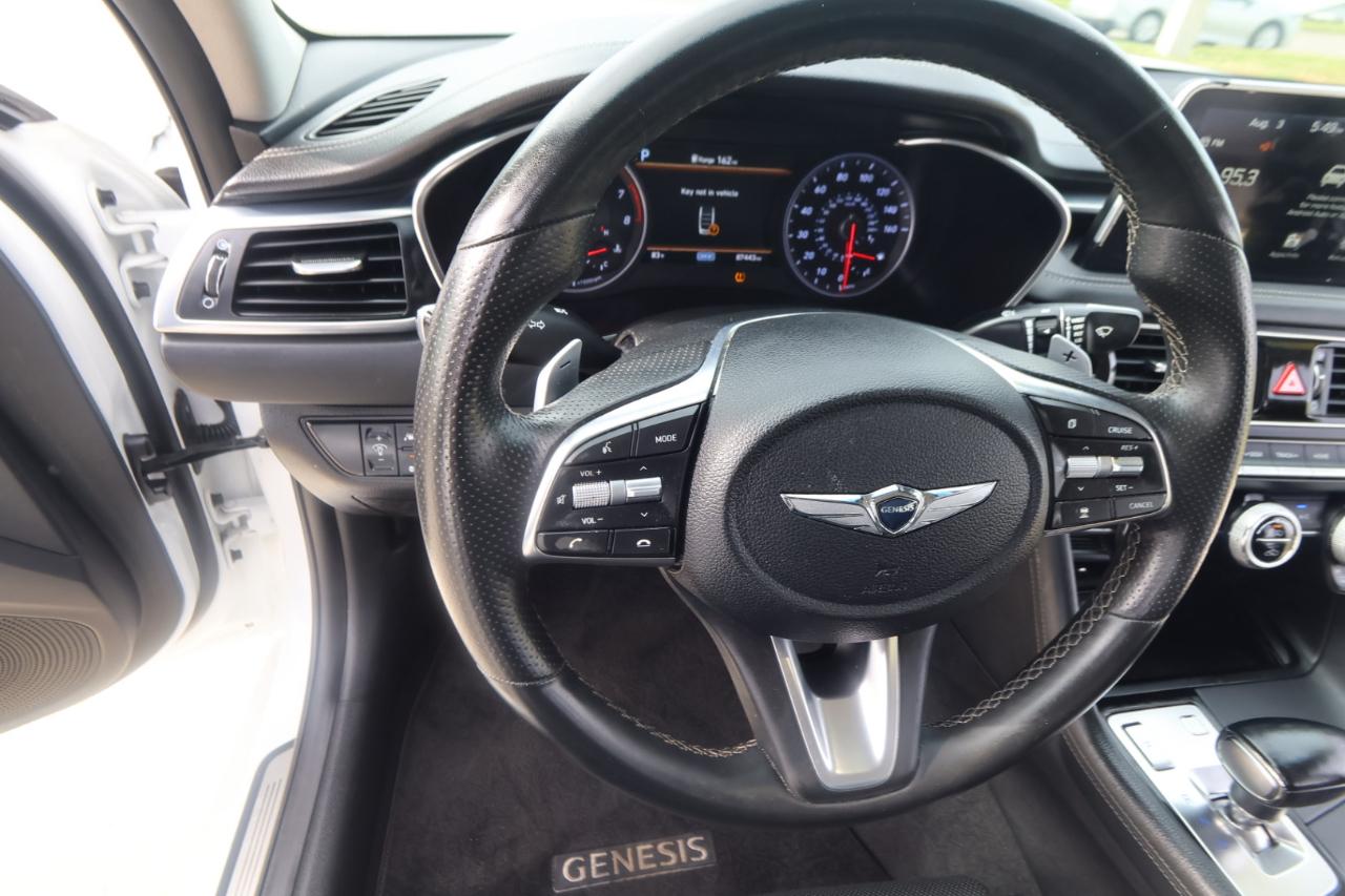 Genesis G70 2.0T RWD 2021