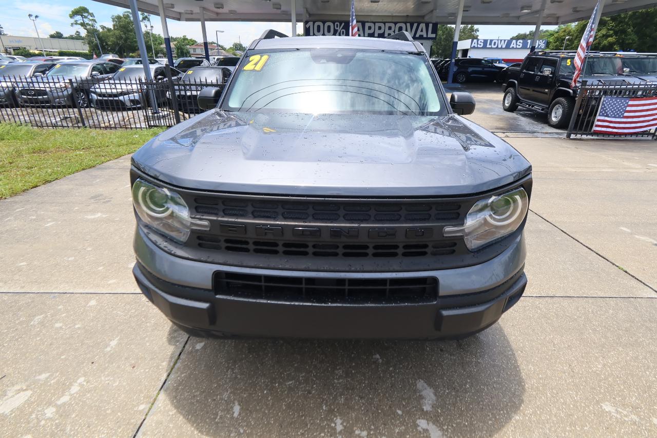 Ford Bronco Sport Base 4x4 2021