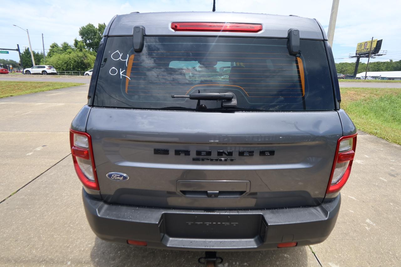 Ford Bronco Sport Base 4x4 2021