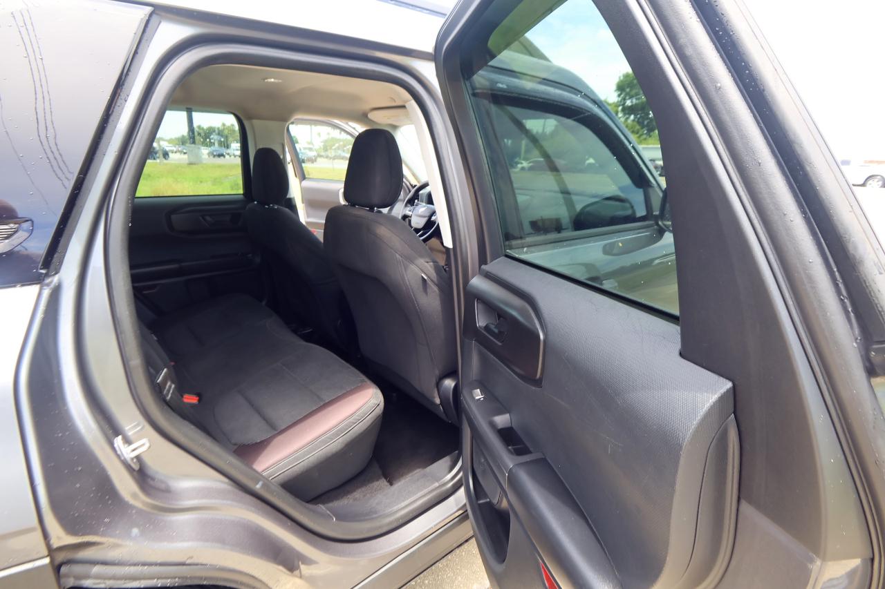 Ford Bronco Sport Base 4x4 2021