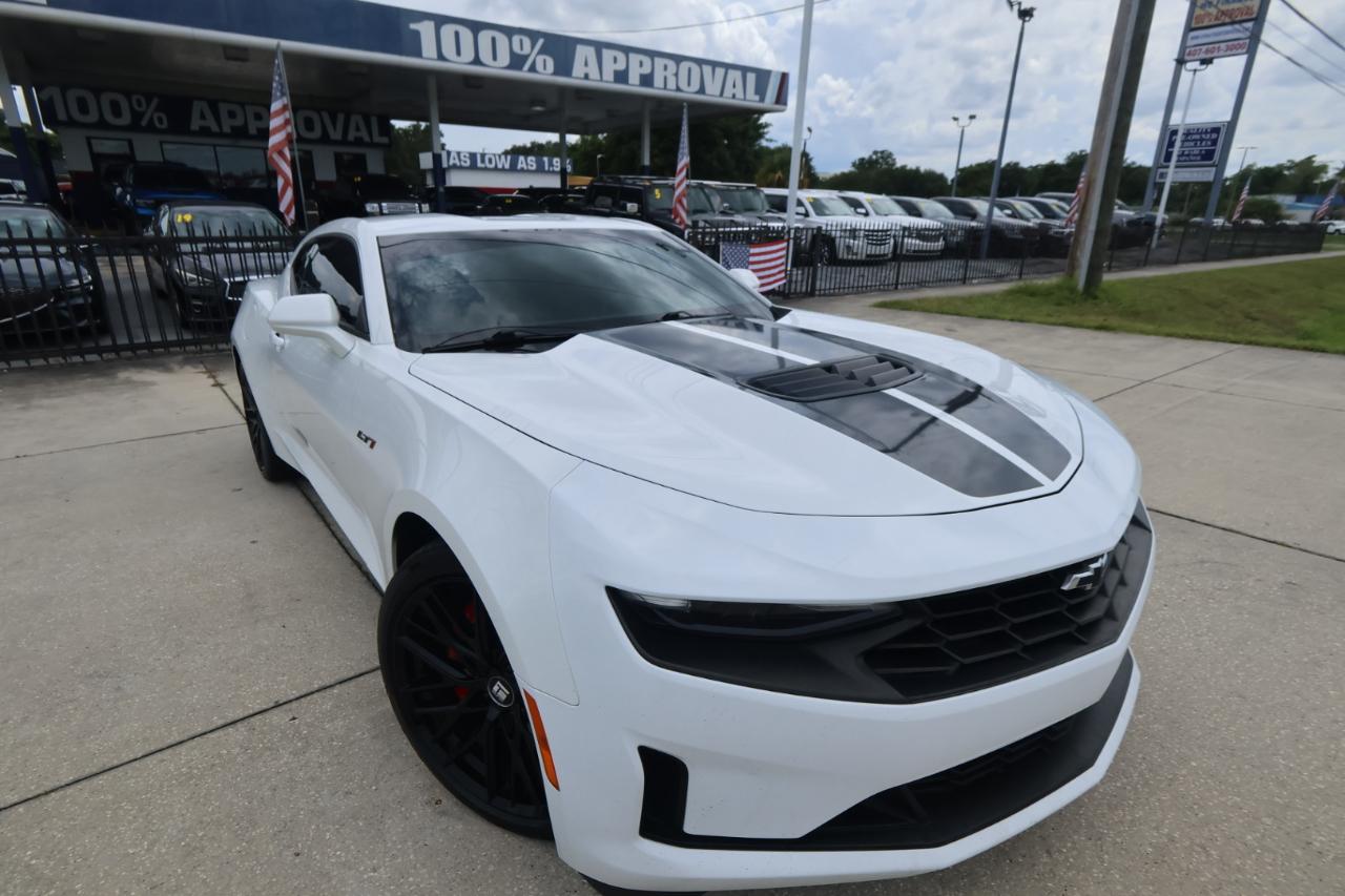 Chevrolet Camaro 2dr Cpe LT1 2021