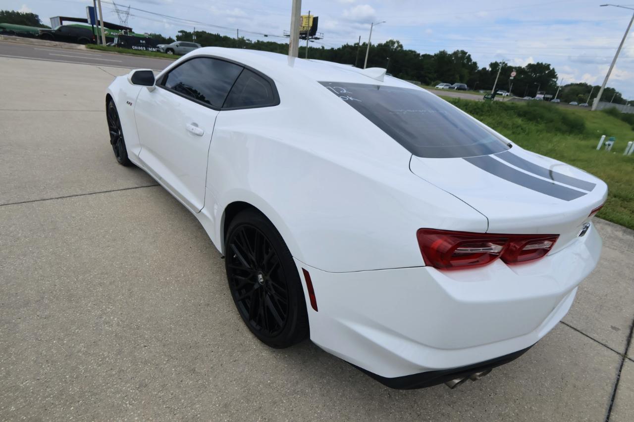 Chevrolet Camaro 2dr Cpe LT1 2021