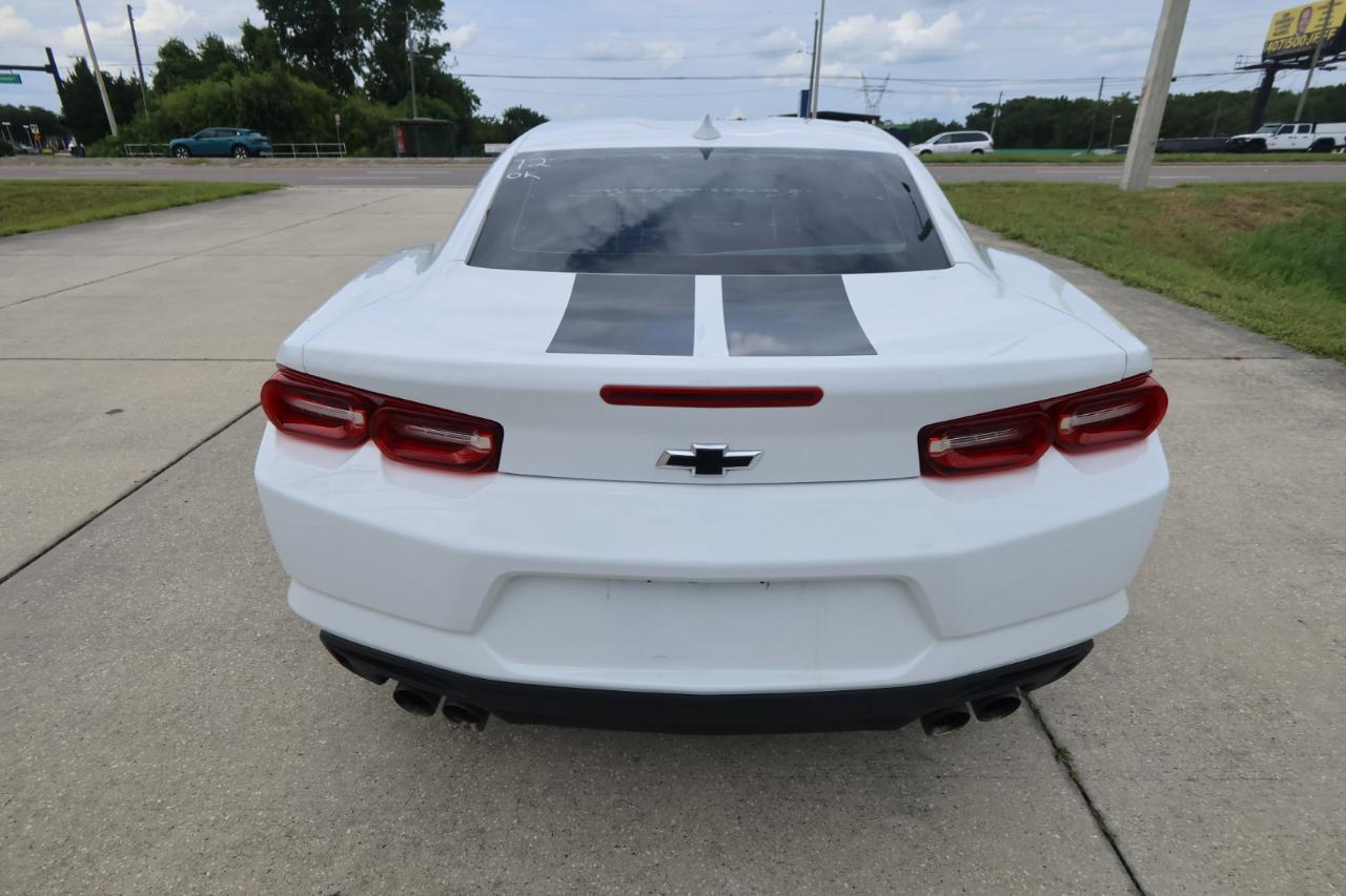 Chevrolet Camaro 2dr Cpe LT1 2021