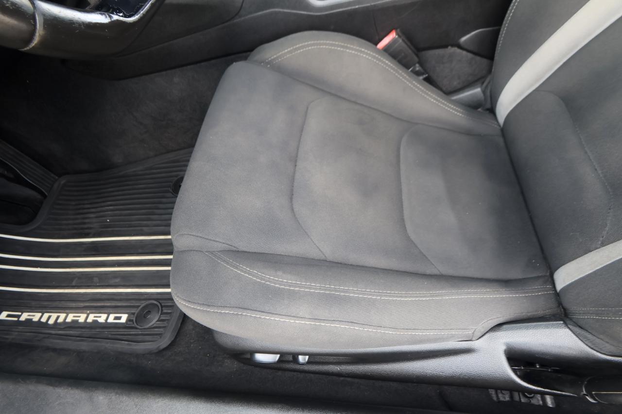 Chevrolet Camaro 2dr Cpe LT1 2021