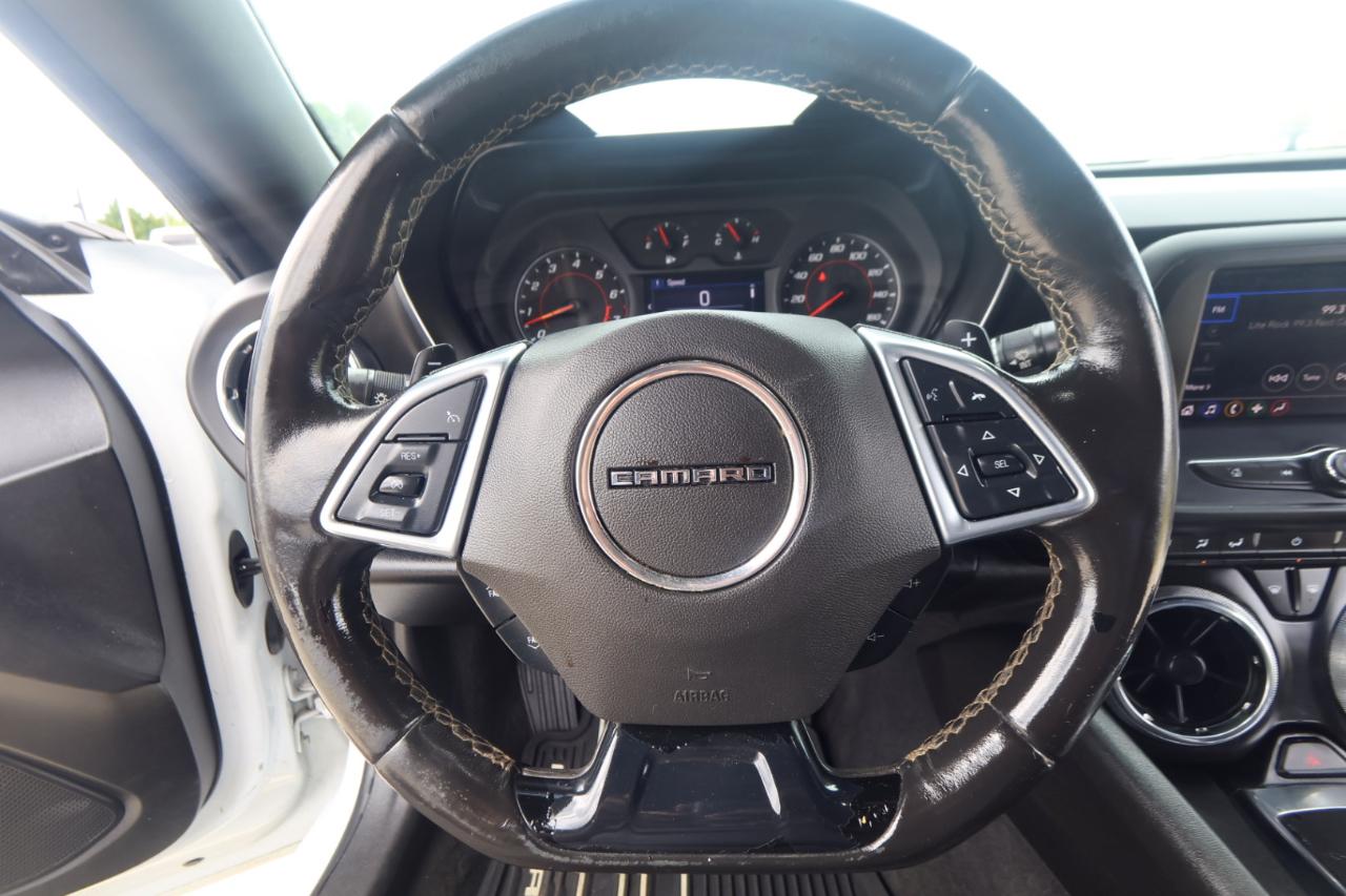 Chevrolet Camaro 2dr Cpe LT1 2021
