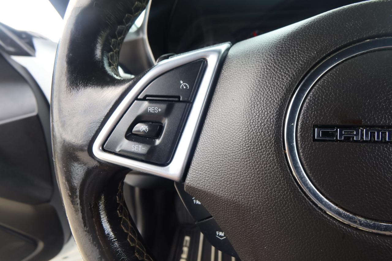 Chevrolet Camaro 2dr Cpe LT1 2021