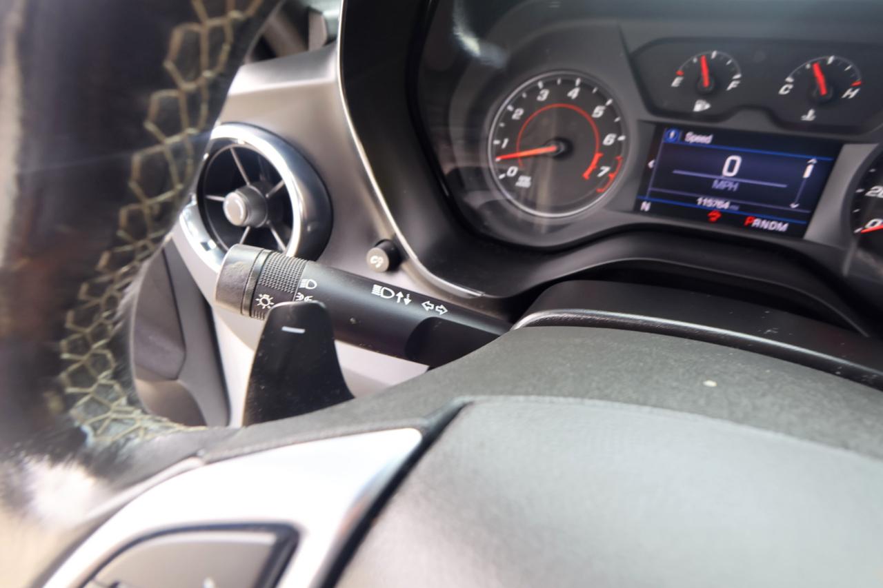 Chevrolet Camaro 2dr Cpe LT1 2021