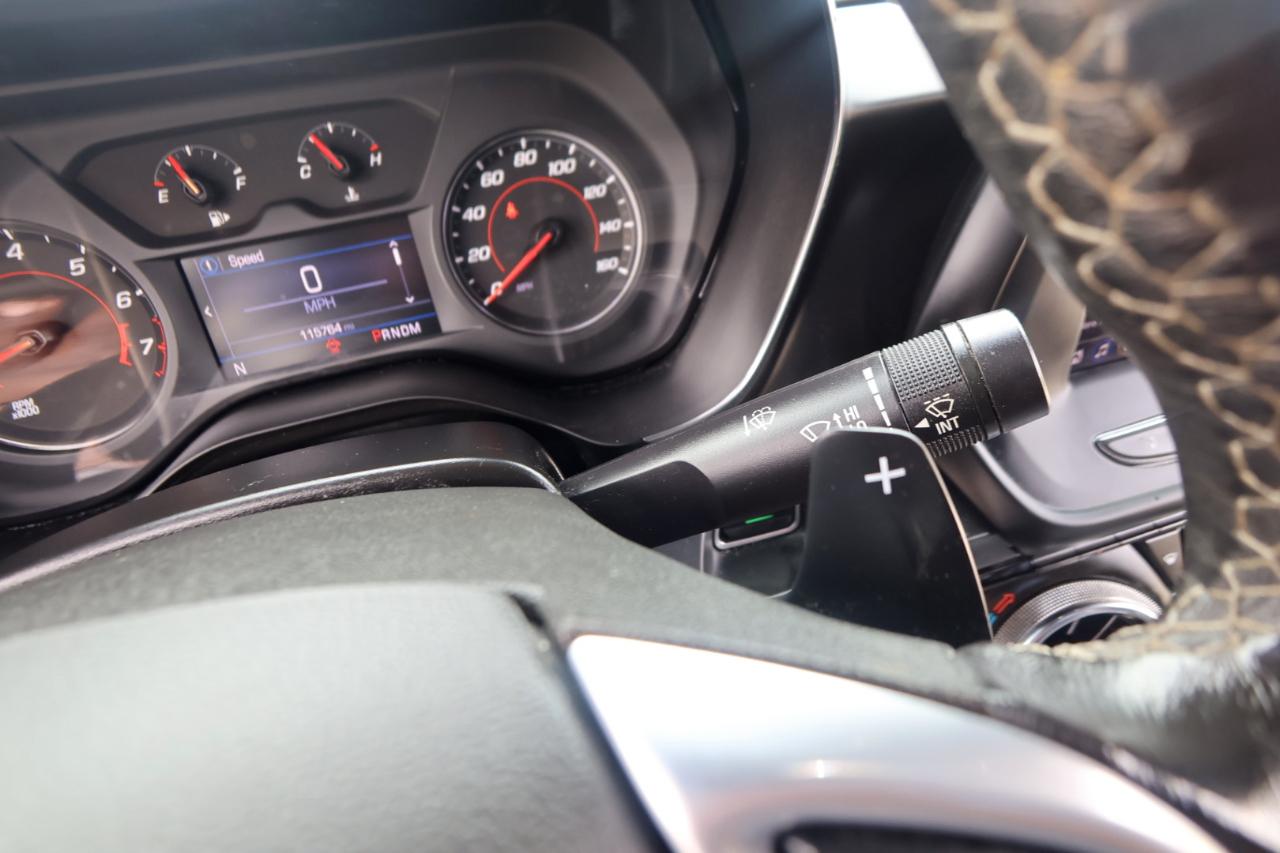 Chevrolet Camaro 2dr Cpe LT1 2021