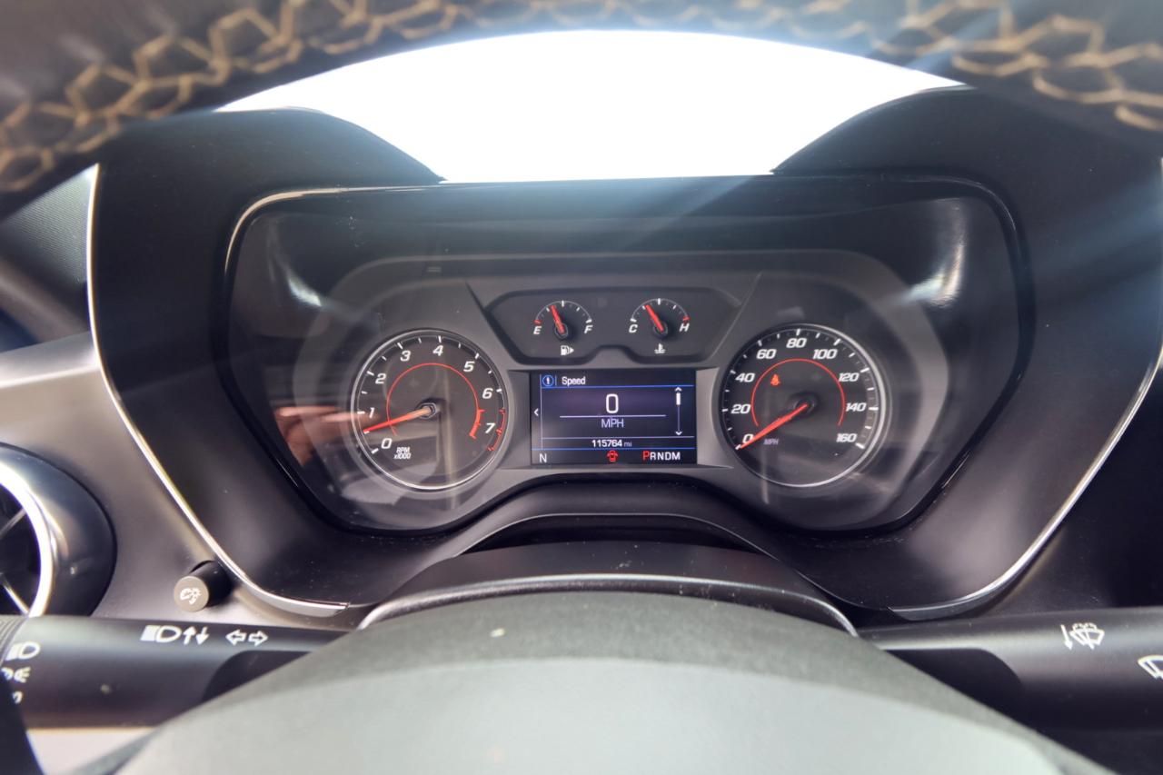 Chevrolet Camaro 2dr Cpe LT1 2021