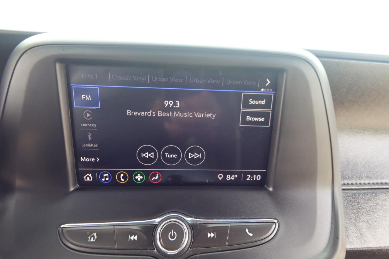 Chevrolet Camaro 2dr Cpe LT1 2021