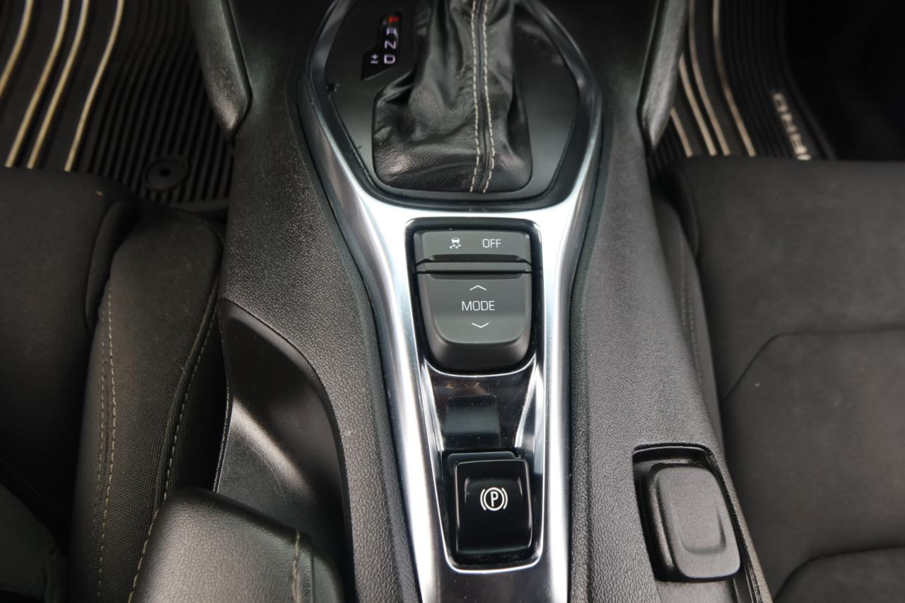 Chevrolet Camaro 2dr Cpe LT1 2021