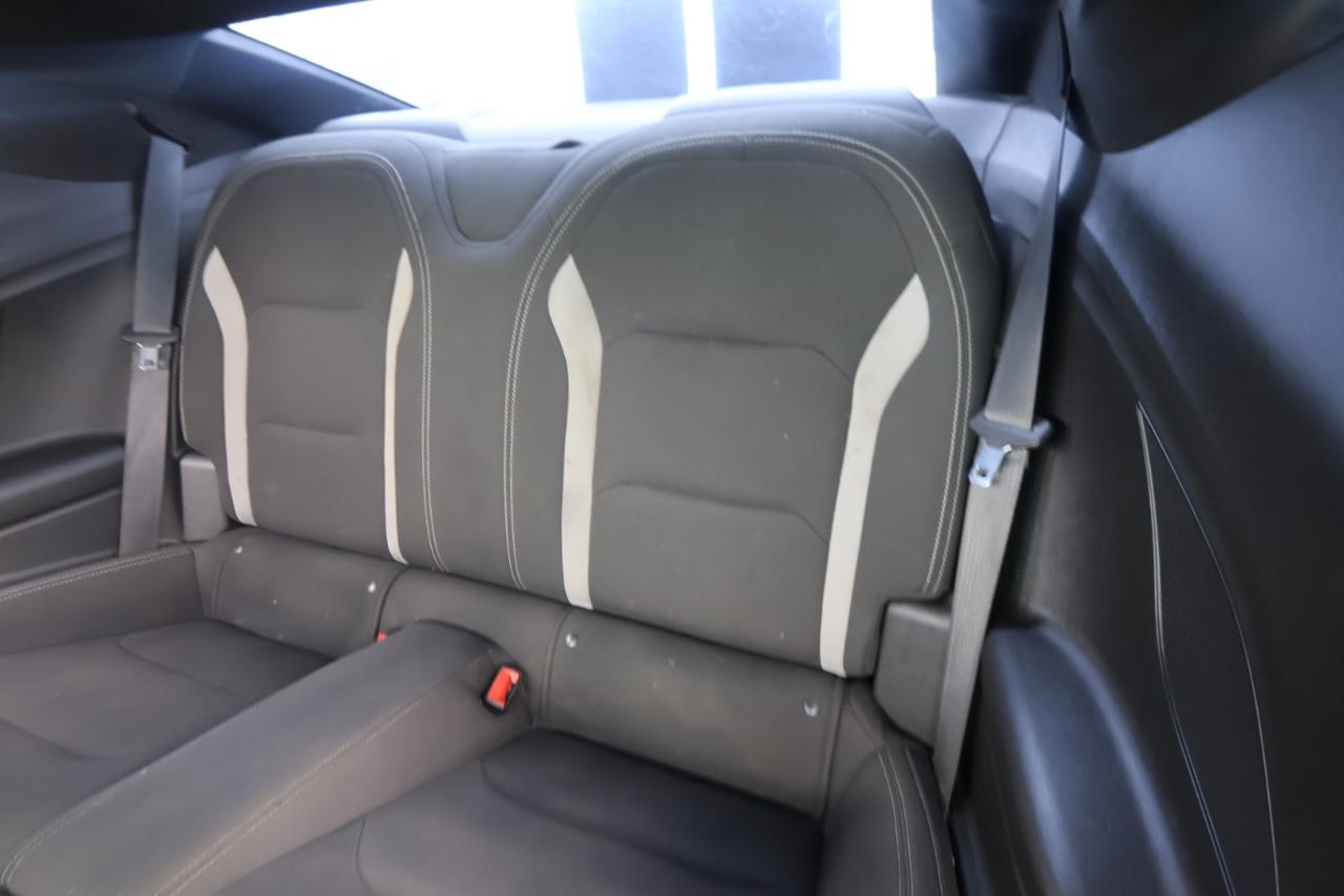 Chevrolet Camaro 2dr Cpe LT1 2021