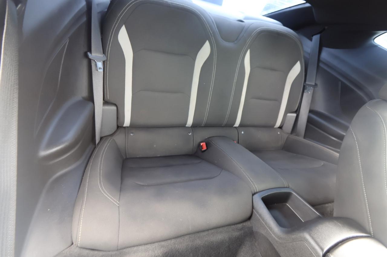 Chevrolet Camaro 2dr Cpe LT1 2021