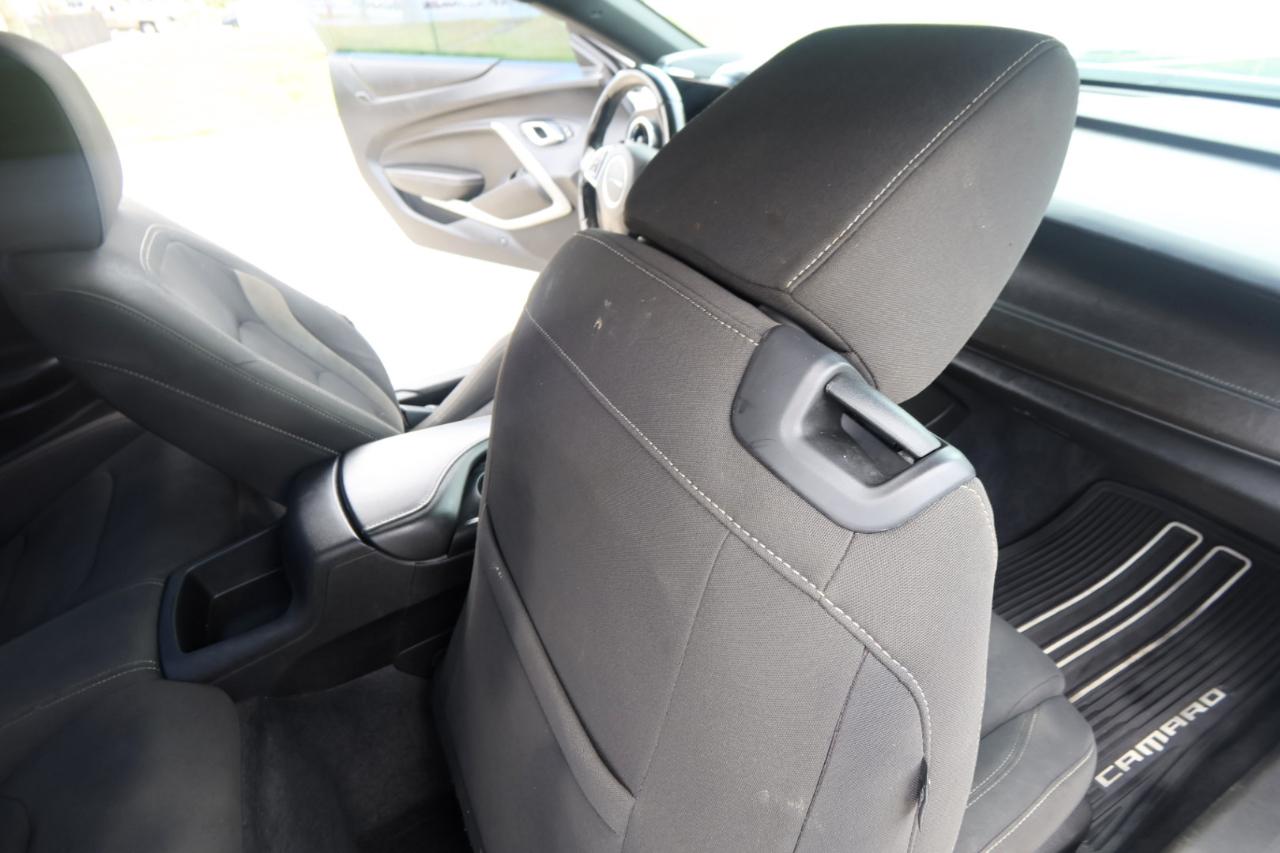 Chevrolet Camaro 2dr Cpe LT1 2021