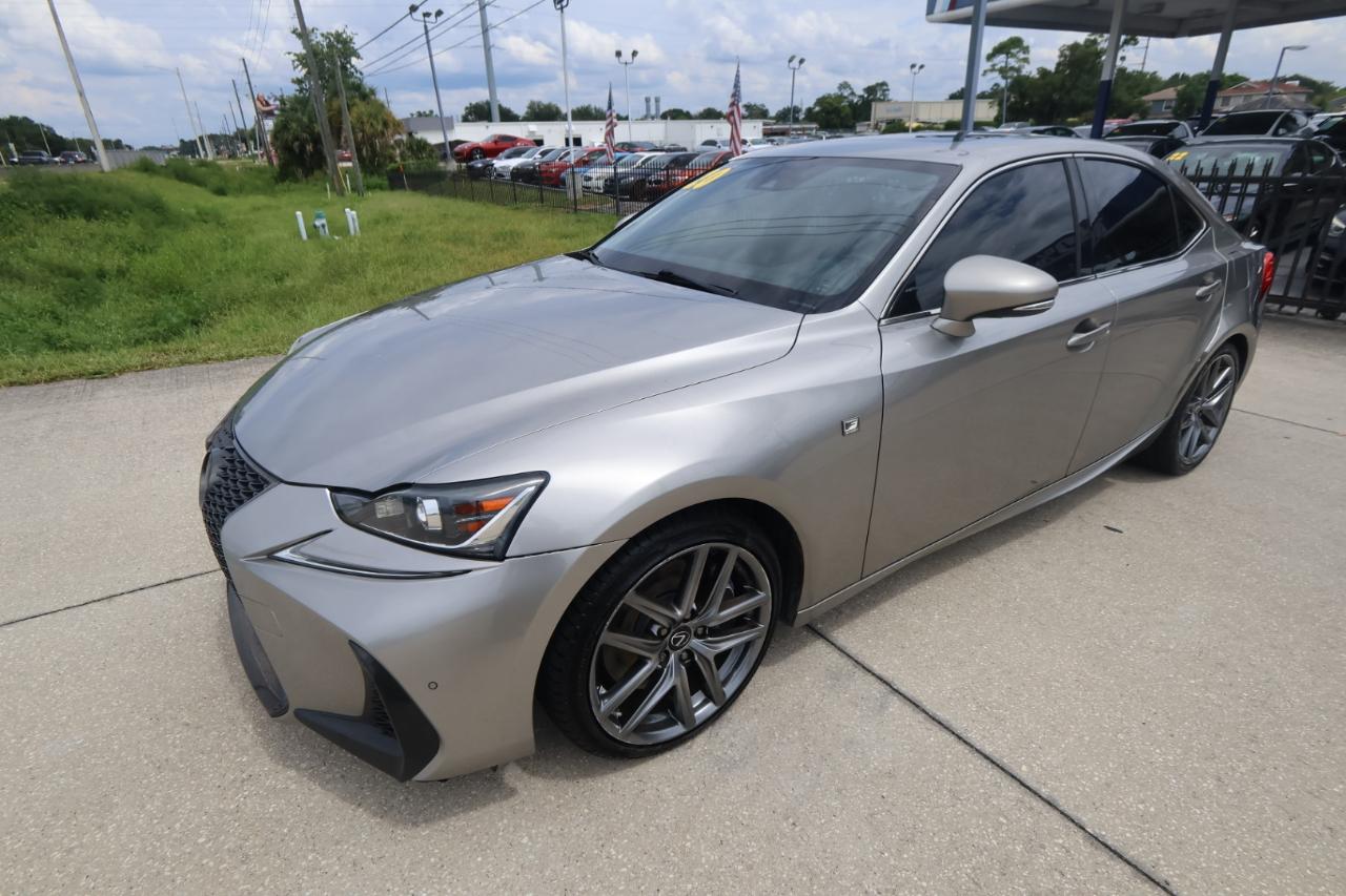 Lexus IS IS 350 F Sport RWD 2020