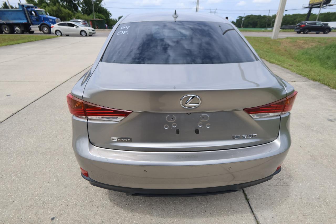 Lexus IS IS 350 F Sport RWD 2020