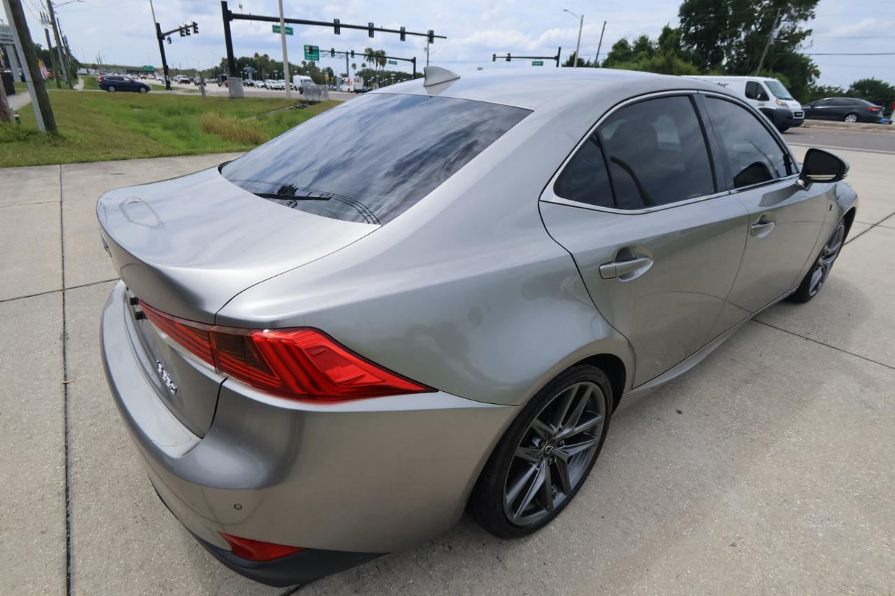 Lexus IS IS 350 F Sport RWD 2020