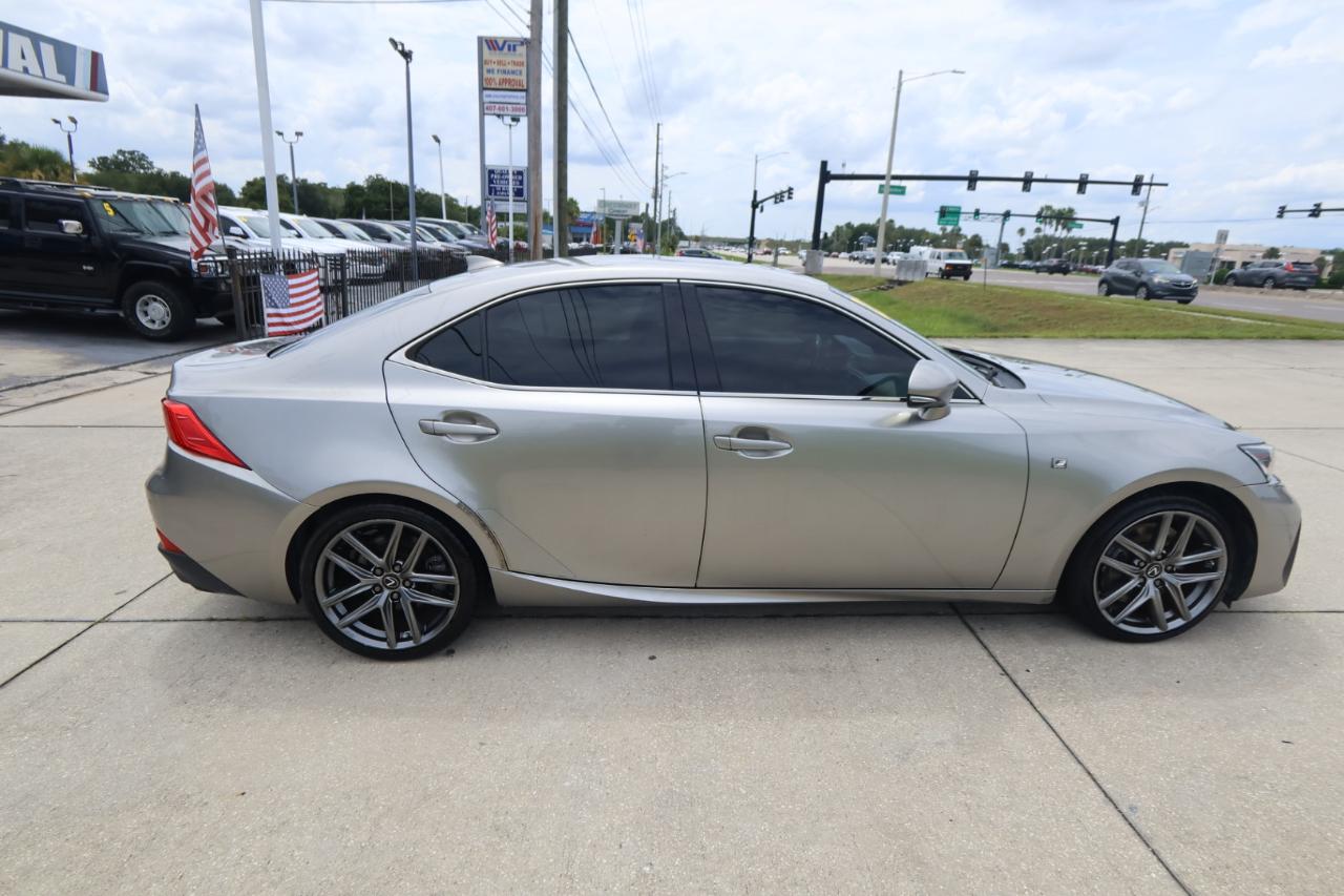 Lexus IS IS 350 F Sport RWD 2020
