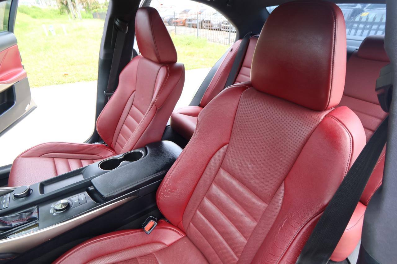 Lexus IS IS 350 F Sport RWD 2020