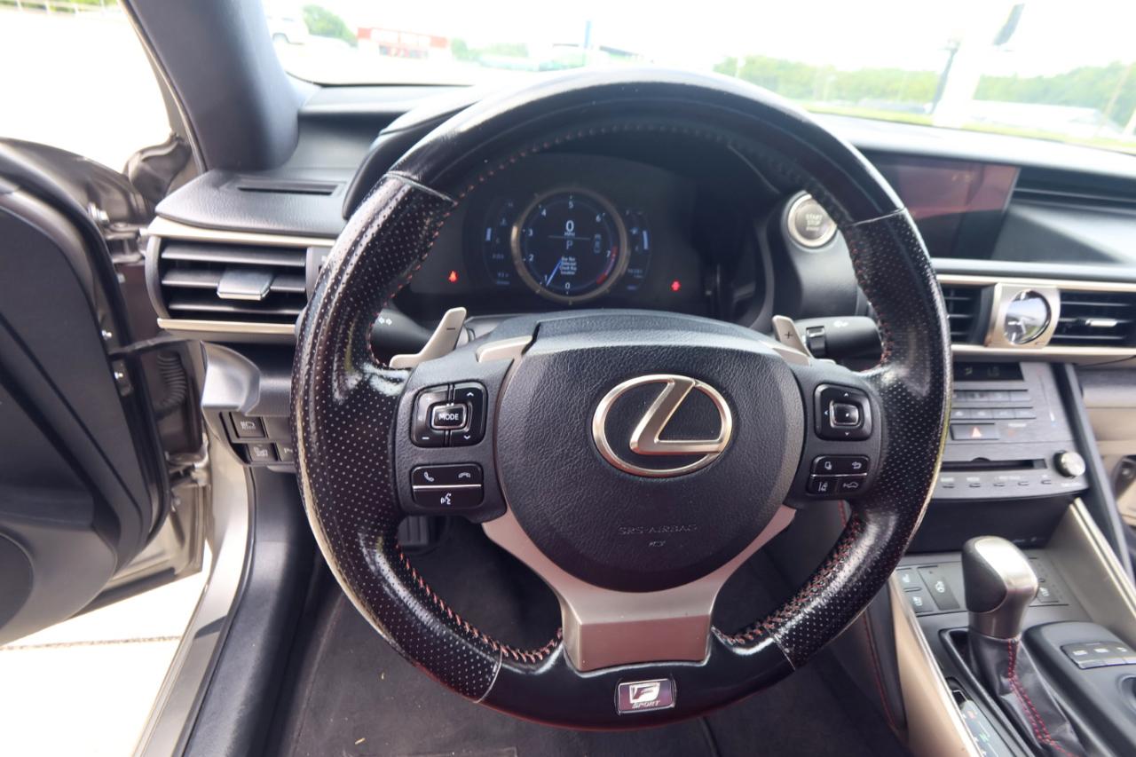 Lexus IS IS 350 F Sport RWD 2020