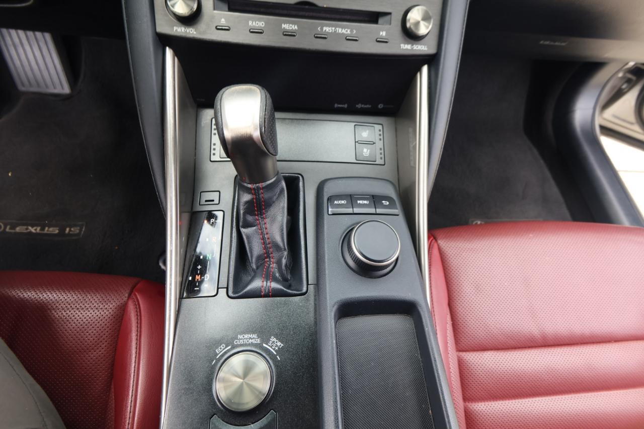 Lexus IS IS 350 F Sport RWD 2020