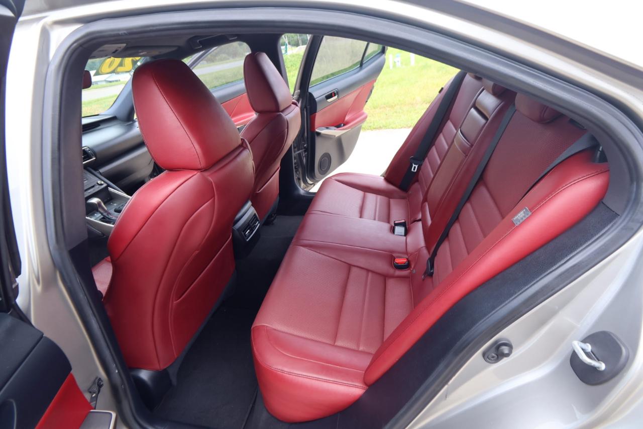 Lexus IS IS 350 F Sport RWD 2020