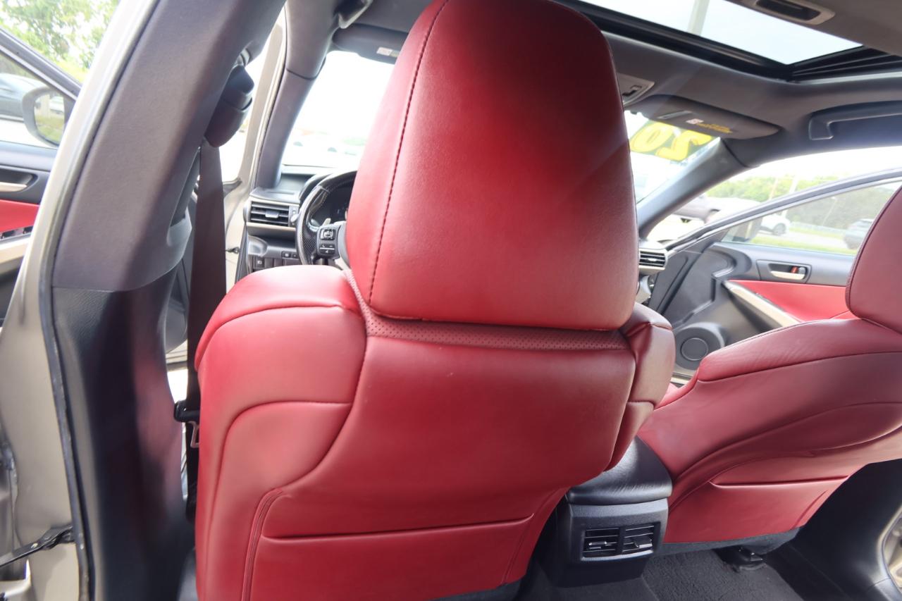 Lexus IS IS 350 F Sport RWD 2020