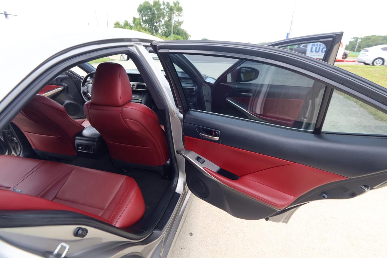 Lexus IS IS 350 F Sport RWD 2020