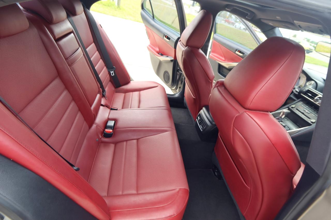 Lexus IS IS 350 F Sport RWD 2020