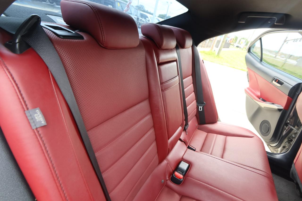 Lexus IS IS 350 F Sport RWD 2020