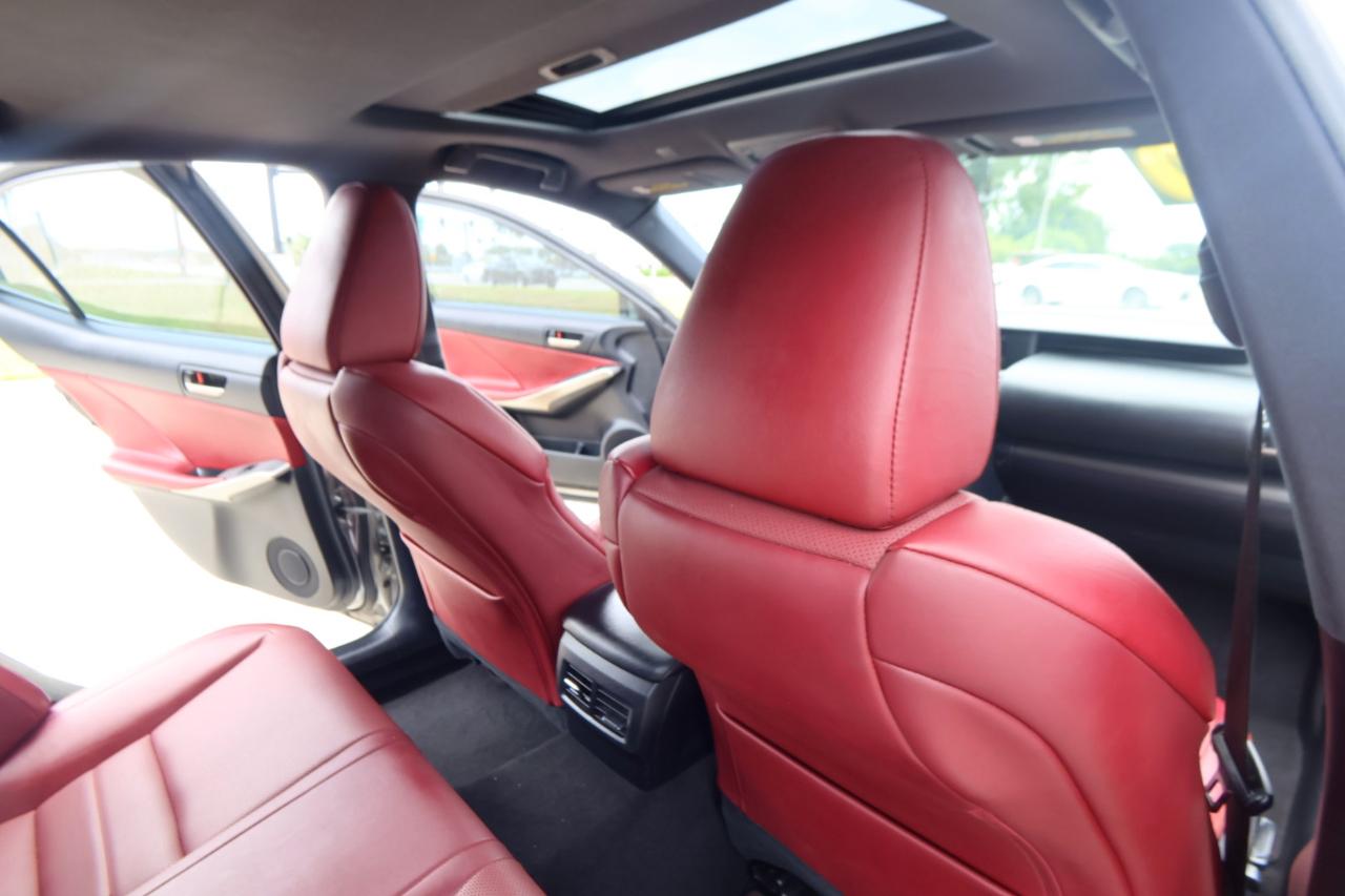 Lexus IS IS 350 F Sport RWD 2020