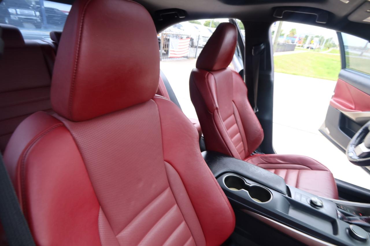 Lexus IS IS 350 F Sport RWD 2020