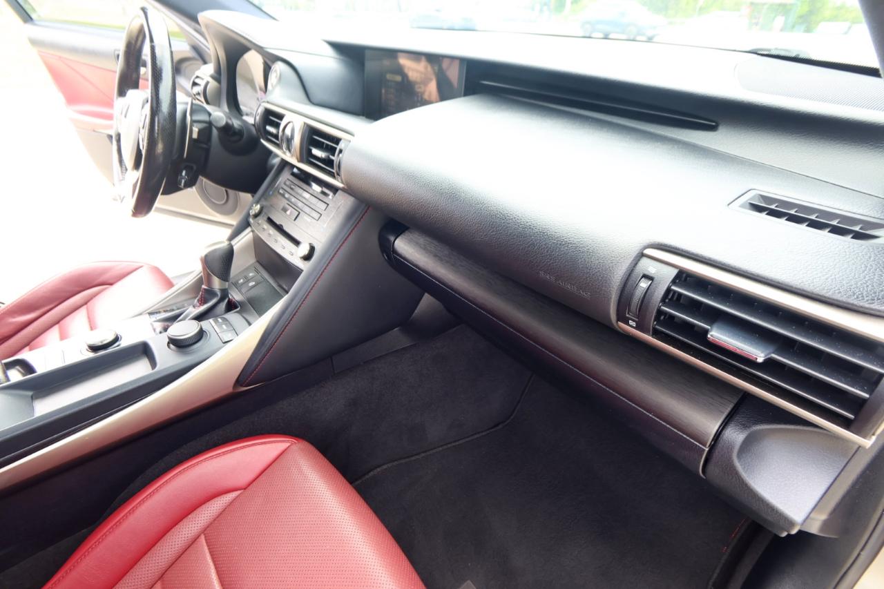 Lexus IS IS 350 F Sport RWD 2020