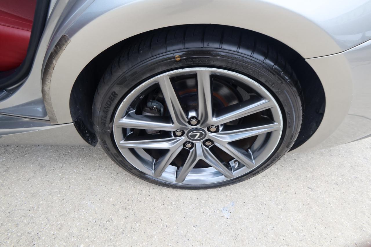 Lexus IS IS 350 F Sport RWD 2020