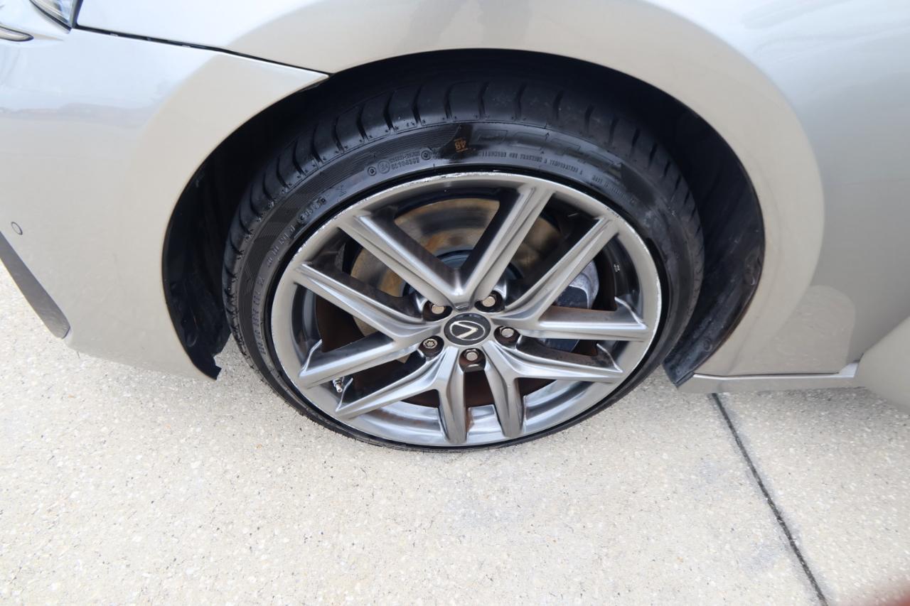 Lexus IS IS 350 F Sport RWD 2020