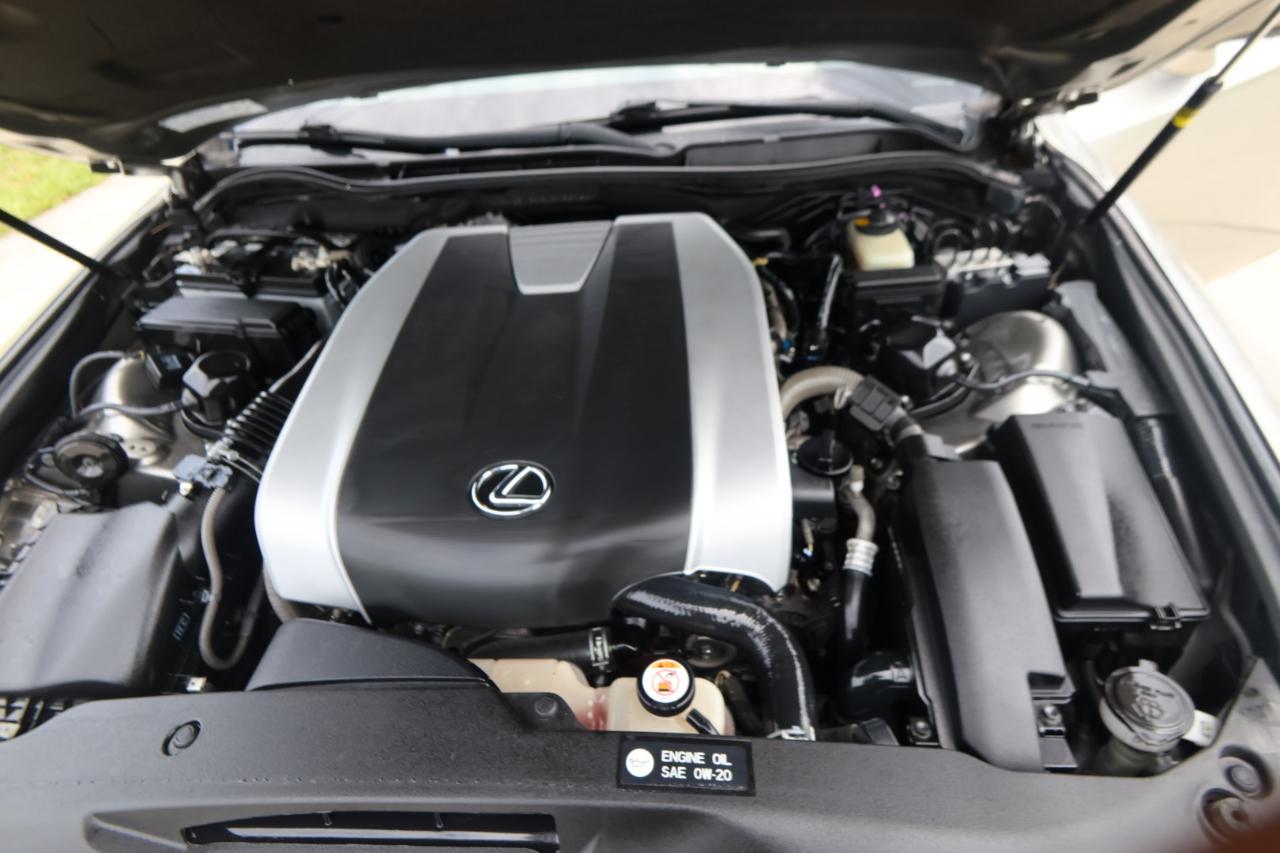 Lexus IS IS 350 F Sport RWD 2020