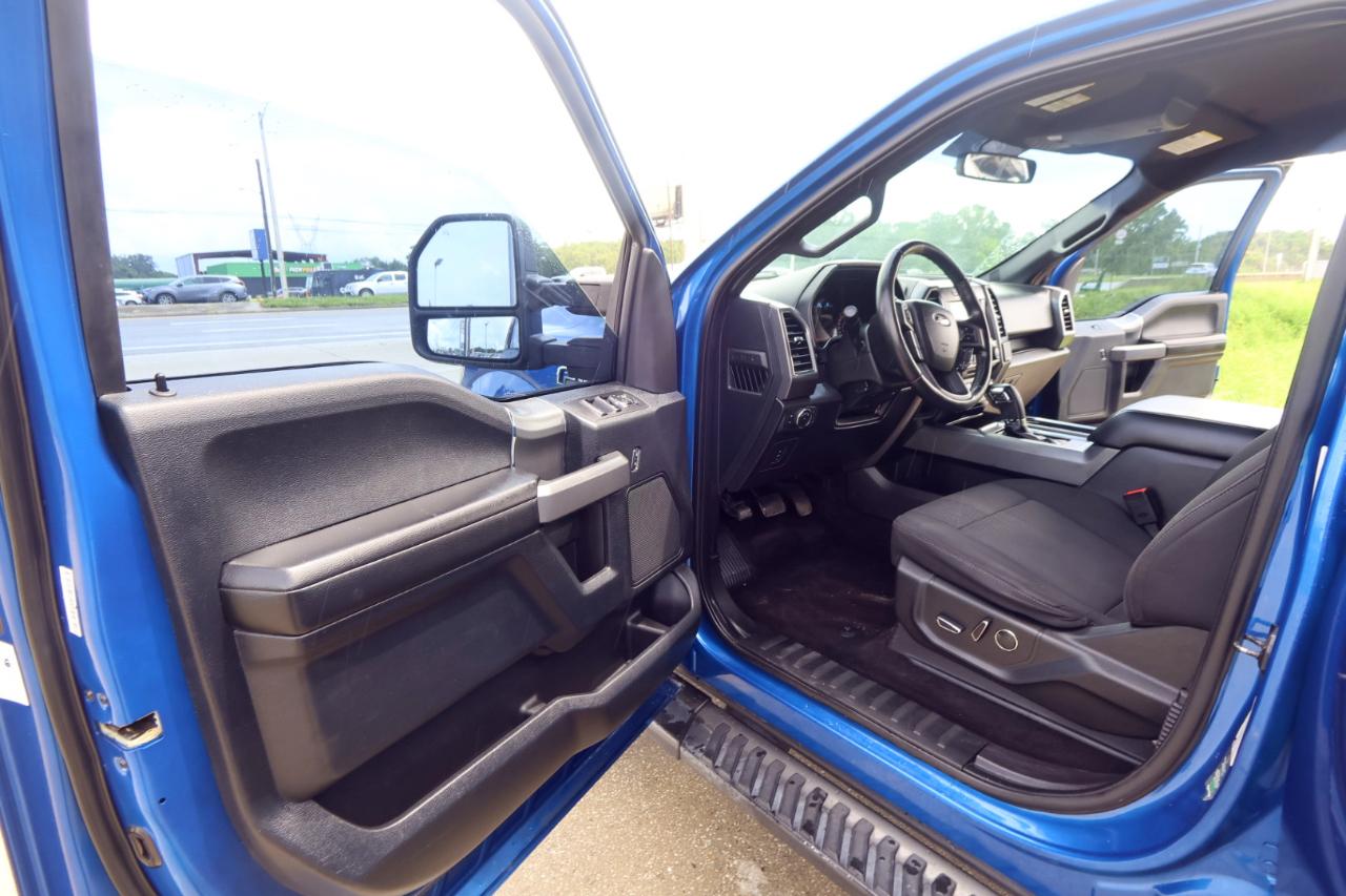 Ford F-150 XLT 4WD SuperCrew 5.5' Box 2017
